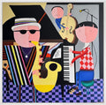 Jazz Club - XL