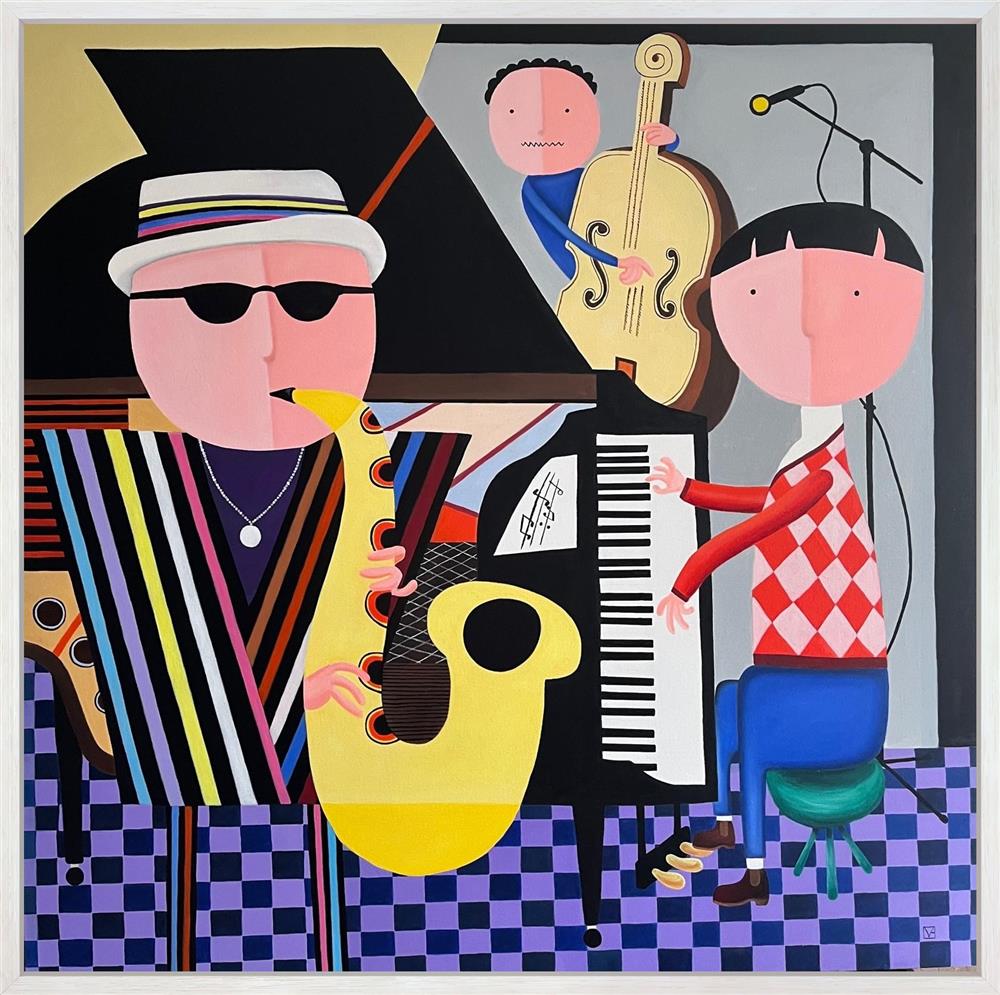 Jazz Club - XL