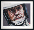 Jim Clark by Paul Oz