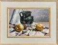 Jug And Apples