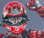 Keep fighting  by Paul Oz (FORMULA 1 & MOTORSPORT)