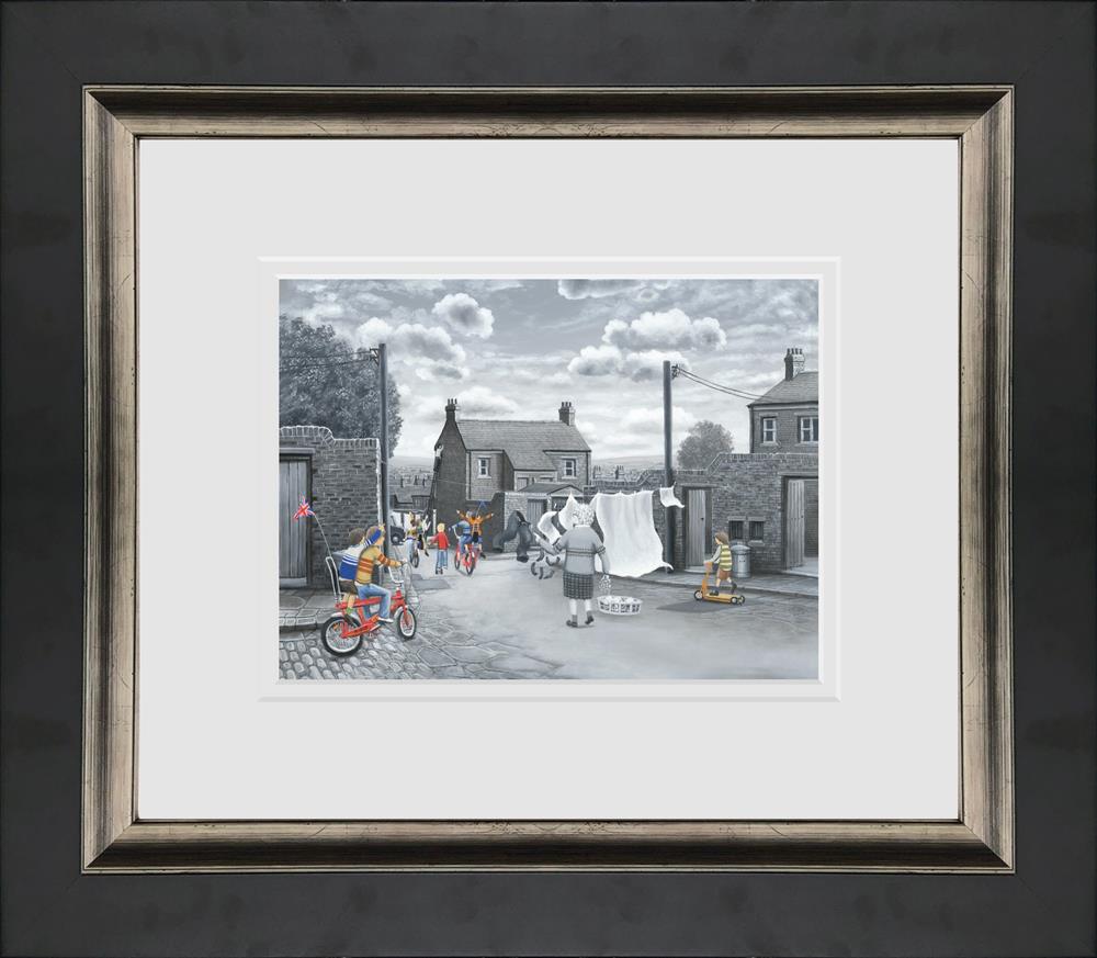 Get Peddlin - Paper