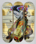 Khutulun - Skate Deck