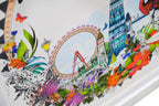 London Hringlaga Trilogy - Central by Kristjana S Williams
