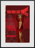1967 - You Only Live Twice by Linda Charles