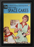 Space Cakes by Linda Charles