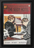 The Seedy Hotel by Linda Charles