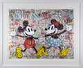 Love Is The Answer Limited Edition by Keith McBride