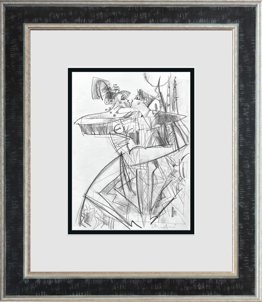 La Guarda De Familia - Line Study - Tour Collection