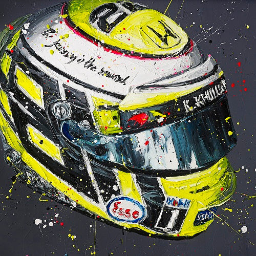 Last Lid BY PAUL OZ (FORMULA 1 & MOTORSPORT)