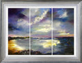 Life Begins Now - Triptych