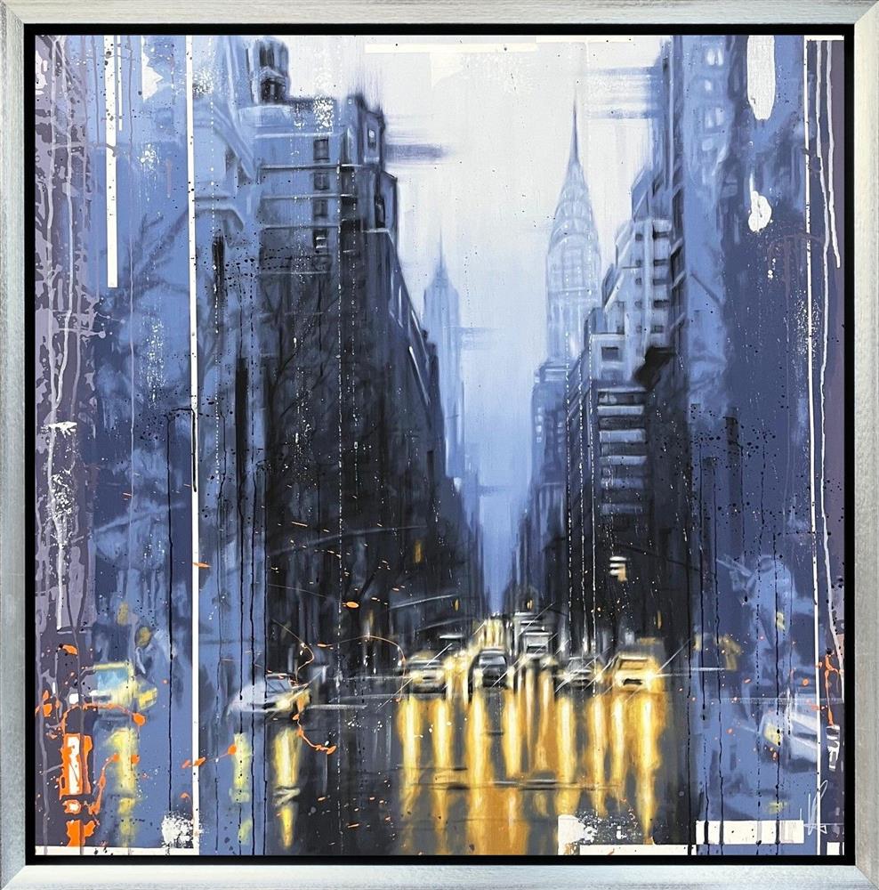 Life In New York City