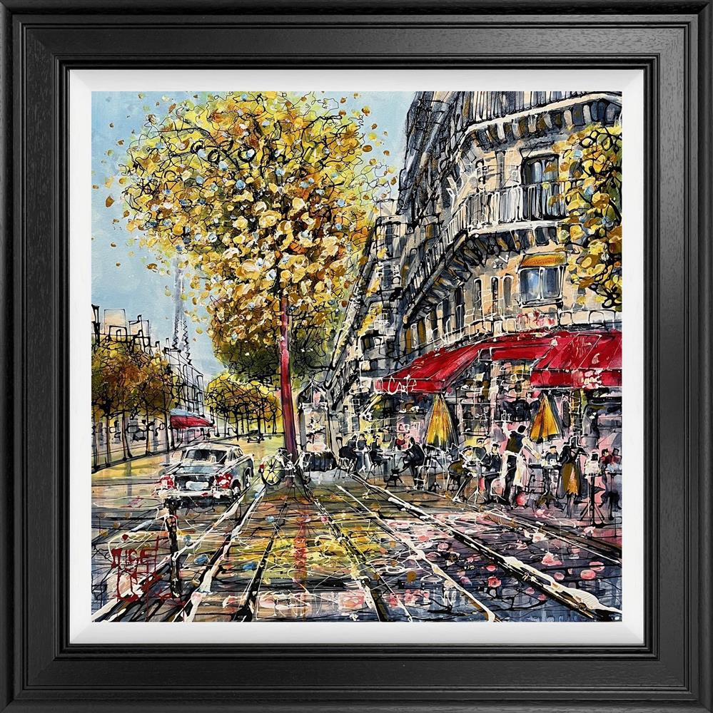 Life In Paris