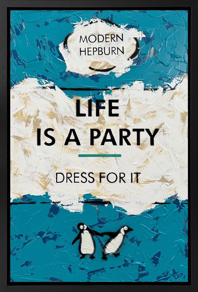 Life Is A Party