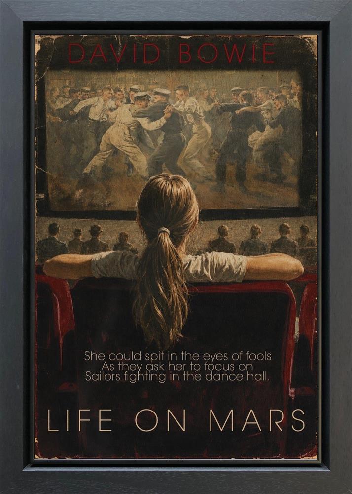 Life On Mars