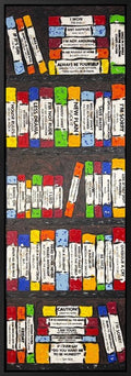 Life's A Bookcase XV - XL