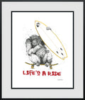 Life's a Ride
