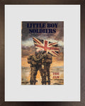 Little Boy Soldiers - Songbook