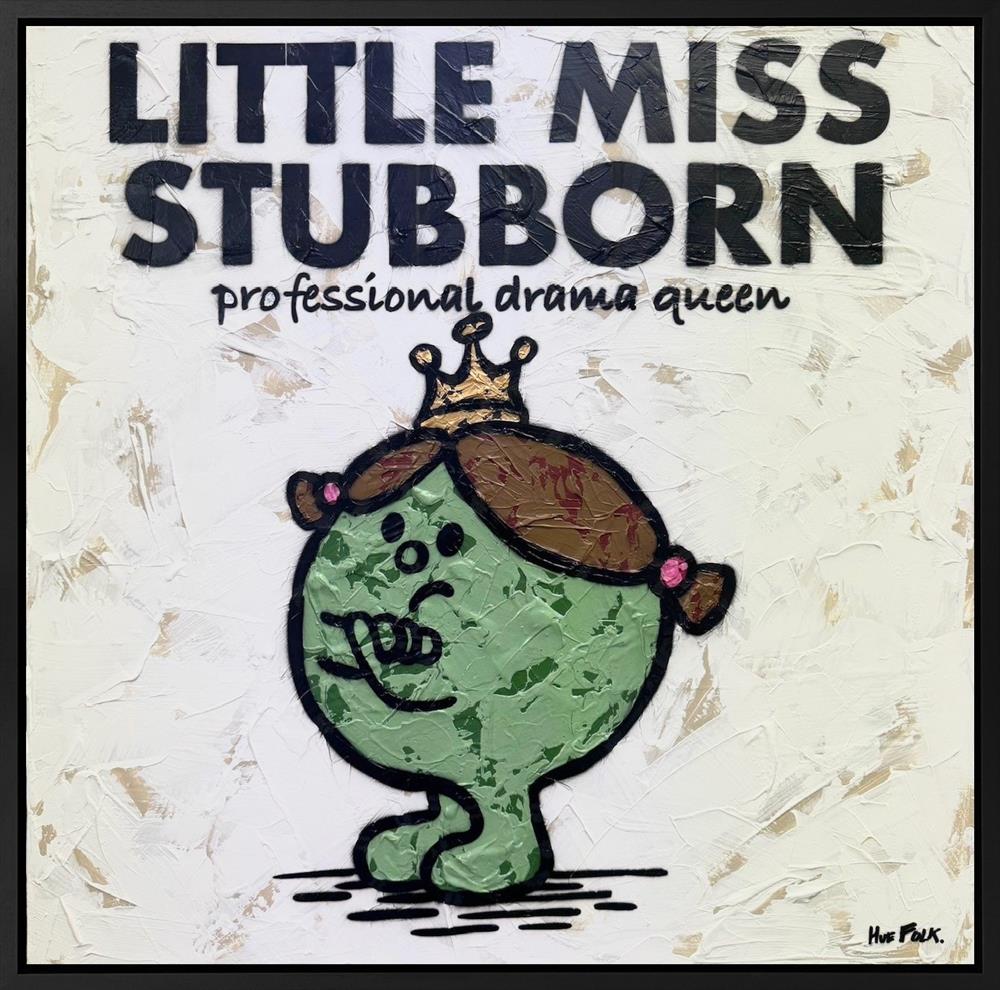 Little Miss Stubborn - The Untold Stories