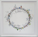Northern Line  by Laura Jordan