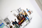 This is London 1980 Something by Laura Jordan