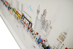This is London 1980 Something by Laura Jordan