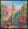 London's Burst Of Colour