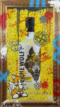 Lone Wolf Cloudy Lemon