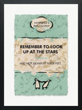 Look Up At The Stars - Exclusive