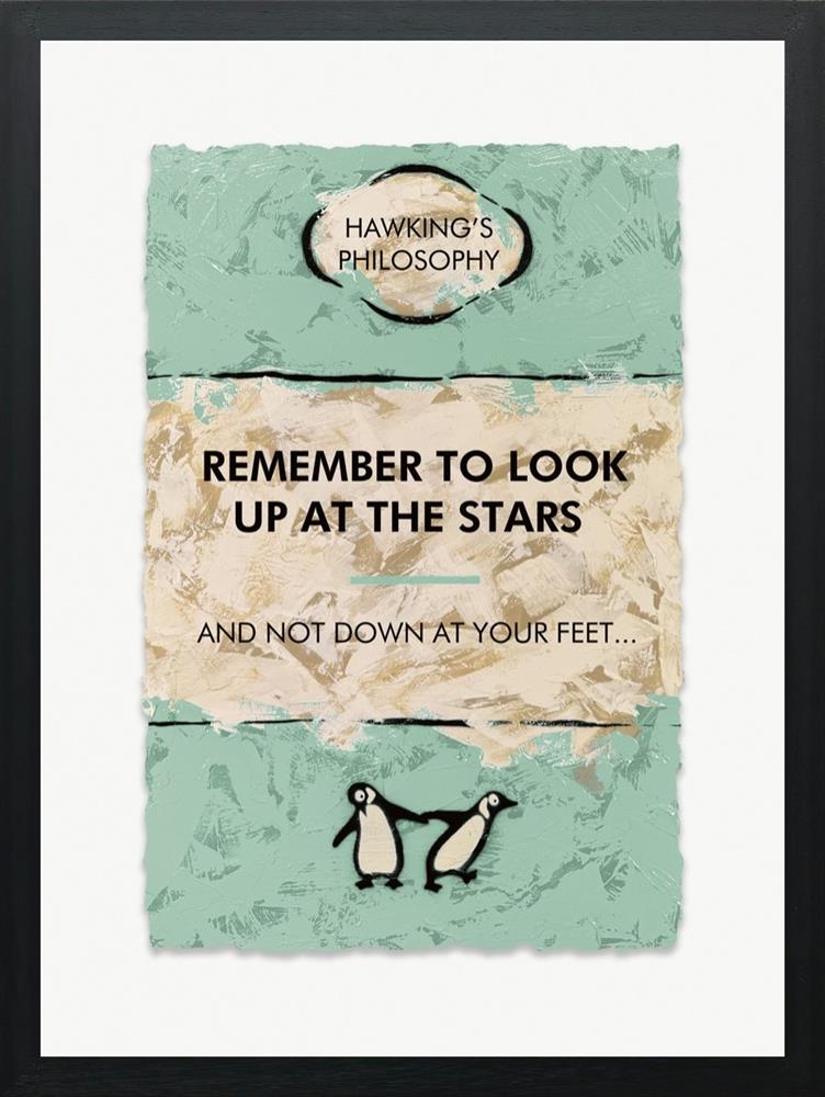 Look Up At The Stars - Exclusive