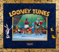 Muhammad Ali vs. Looney Tunes Signed Warner Brothers Print
