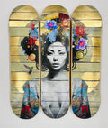 Lotus - Skate Deck