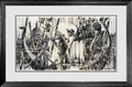 Love In Venice -Original Study