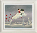Love Is In The Air
