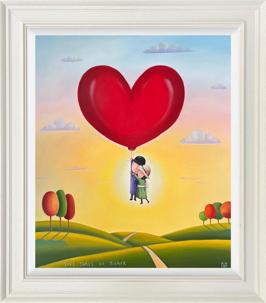 Love Takes Us Higher