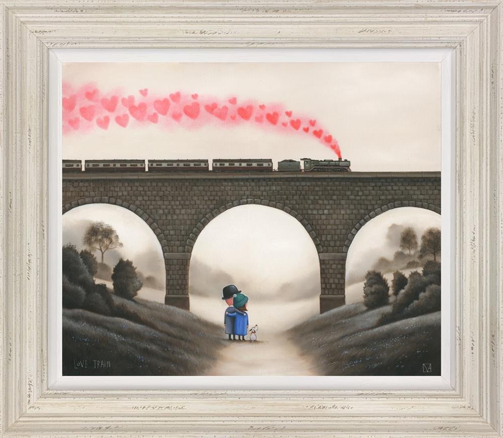LOW AVAILABILITY Love Train