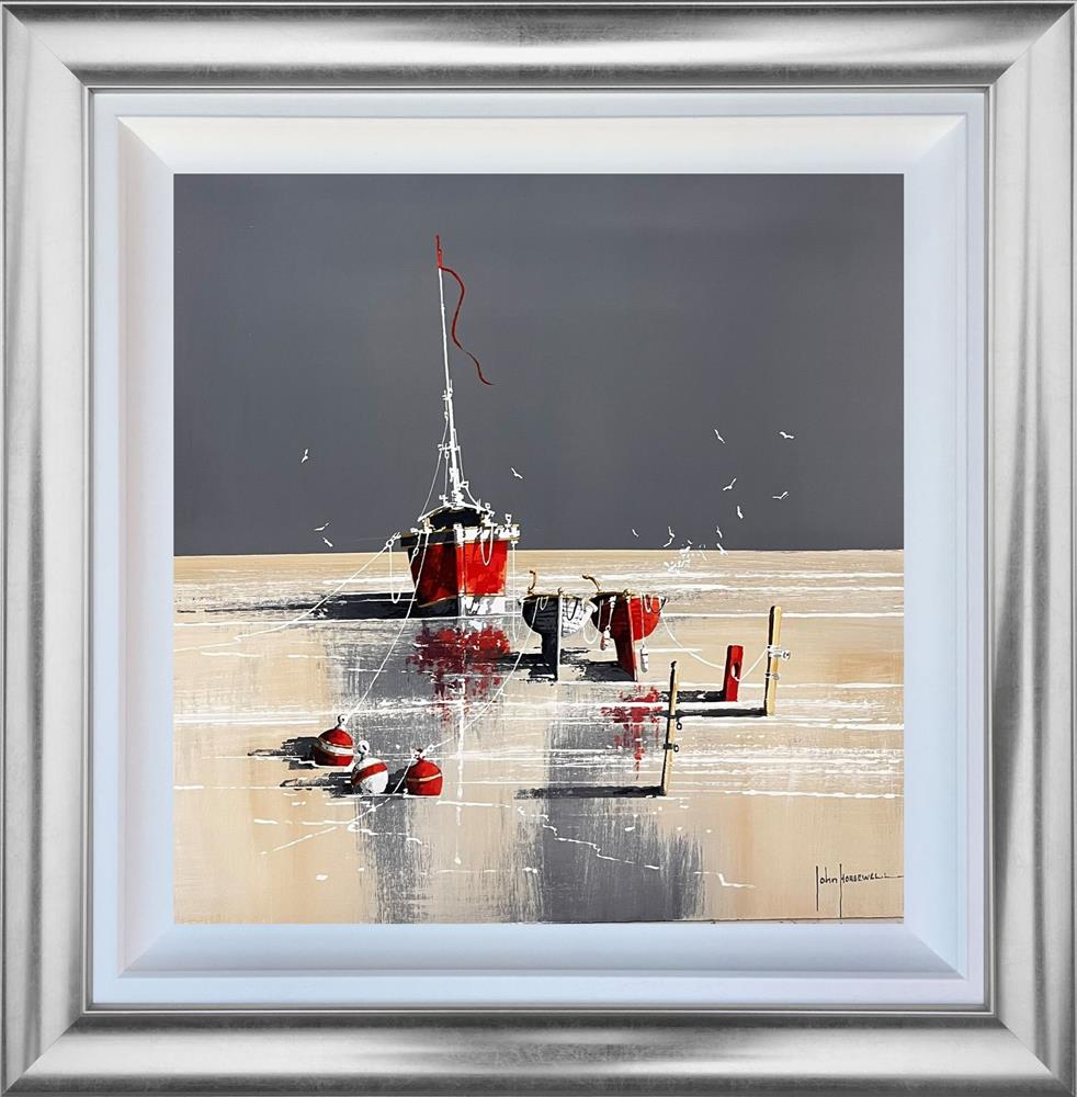 Low Tide Reflections