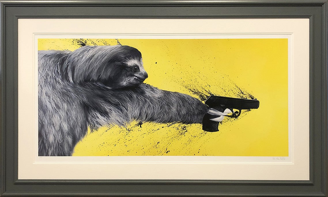 Rapid Response by Dean Martin