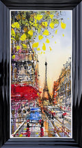 Made In Paris by nigel cooke