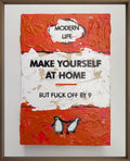 Make Yourself At Home - Storybook