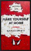 Make Yourself At Home - XL