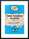 Make Yourself At Home by Hue Folk