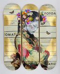 Manduhai  - Skate Deck