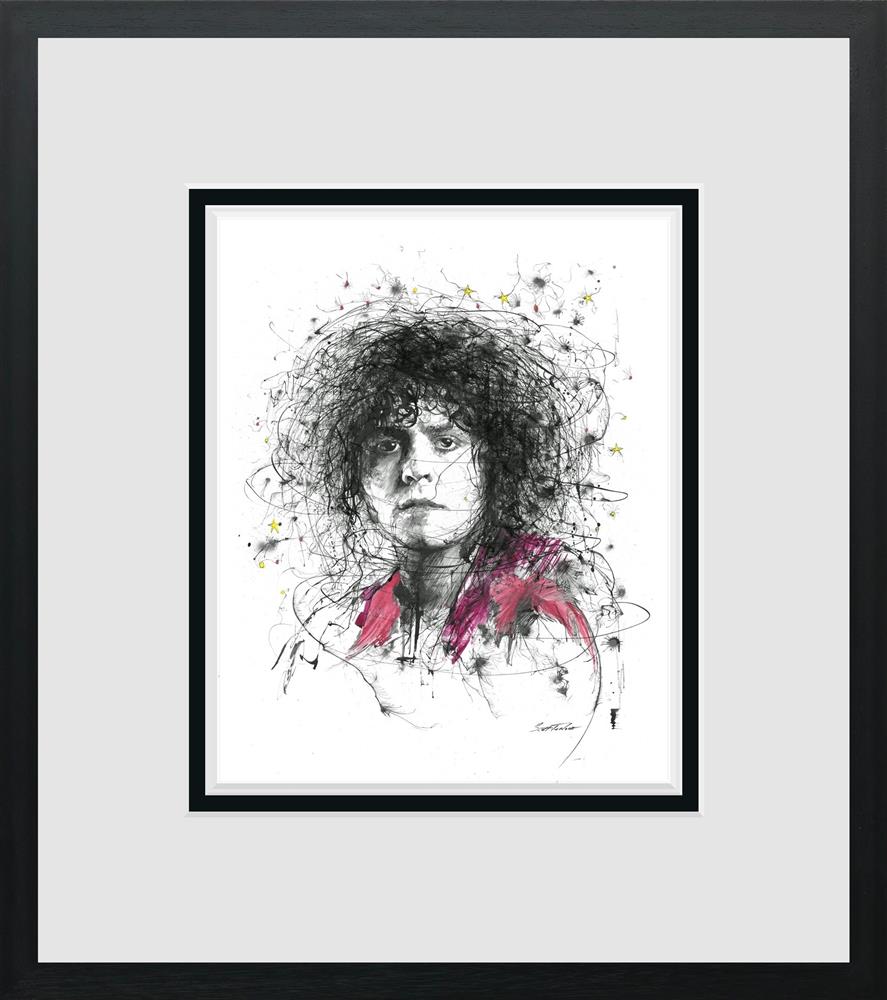 Marc Bolan - Miniature