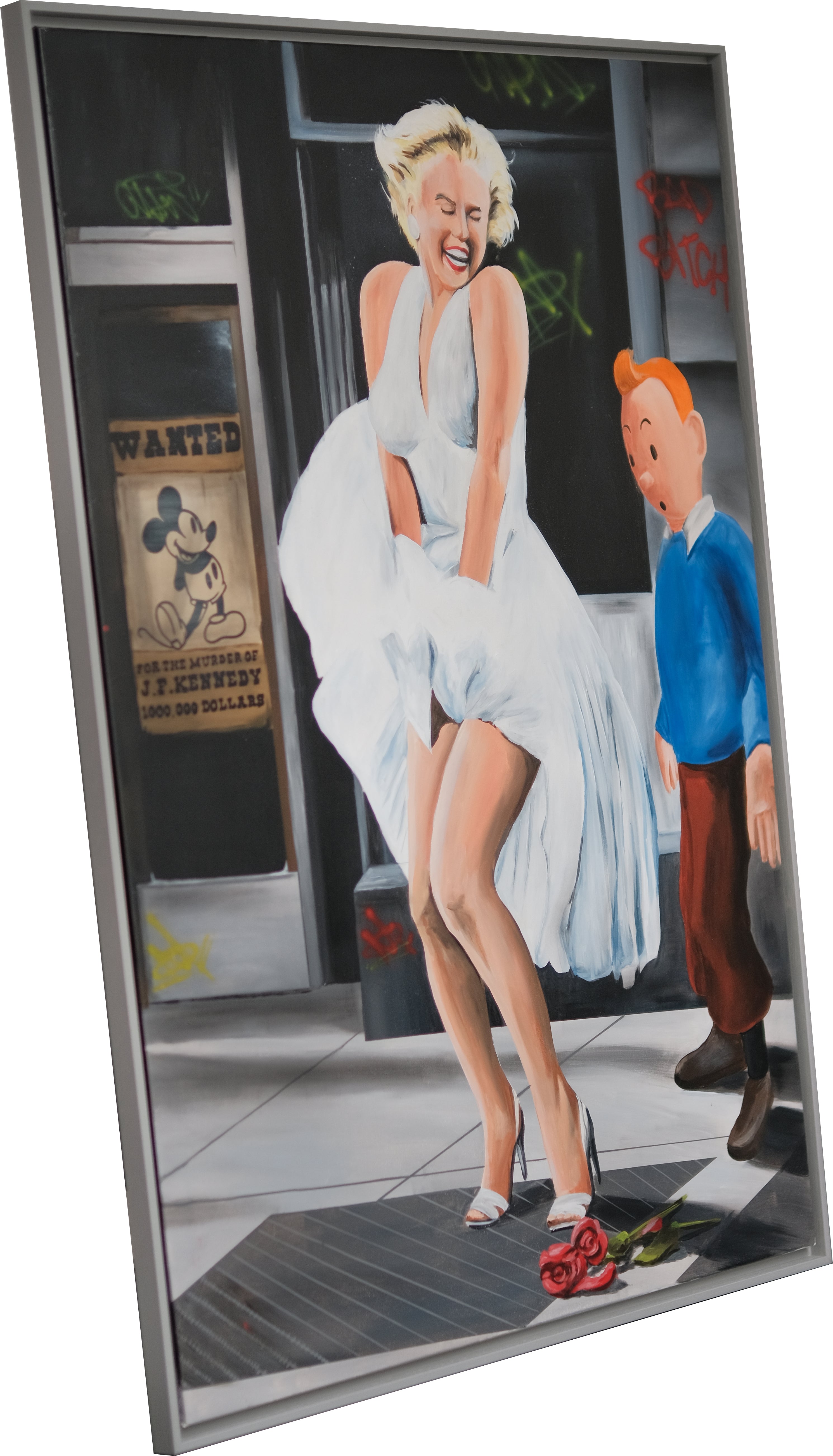 Naughty Tin Tin