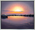 Marina At First Light