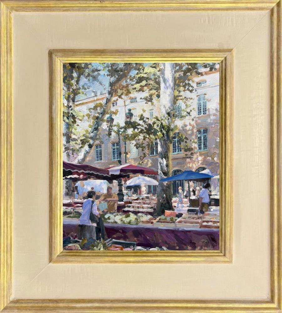 Market Shadows III