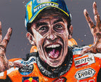 MARQUEZ BY PAUL OZ (FORMULA 1 & MOTORSPORT)