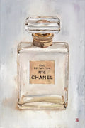 Reflections – Chanel No.5 art by Martin Allen