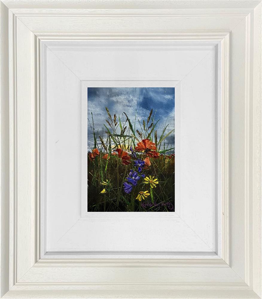 Meadow In Wild Colour